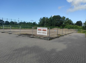 Neubau einer Schießsportstätte