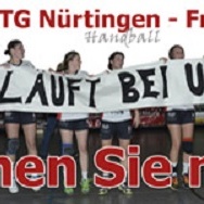 Auf dem Weg nach oben!