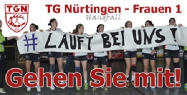 Auf dem Weg nach oben!