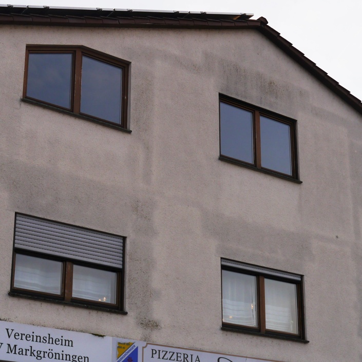 Renovierung des Vereinsheims