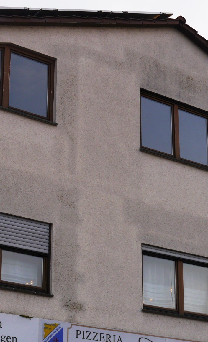 Renovierung des Vereinsheims