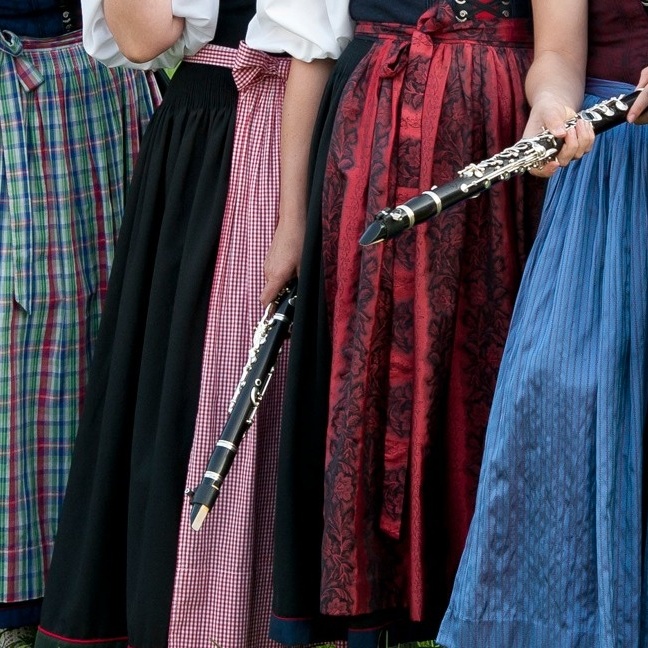 Musikertracht