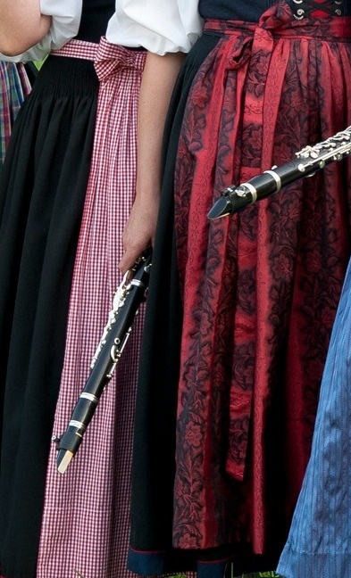 Musikertracht