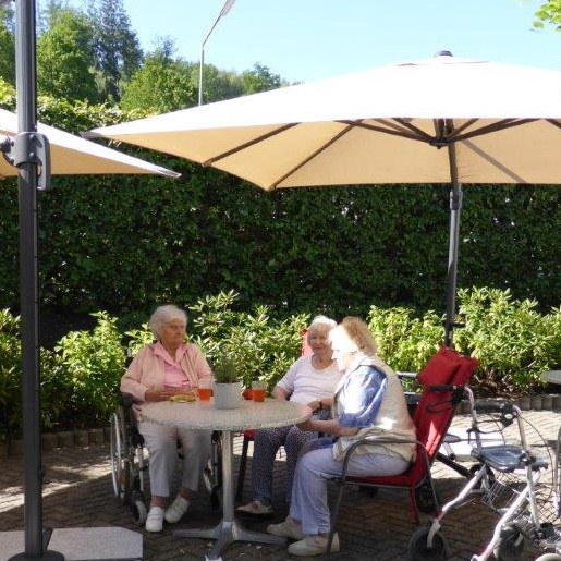Sonnenschutz für das Richard-Winkel-Zentrum Maumke