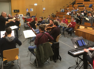 ABO: Weihnachtsoratorium