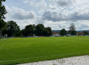 Anschaffung von Mährobotern für das ASV Sportgelände