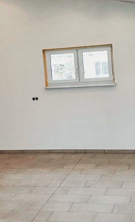 Einrichtung des Vereinsheimes
