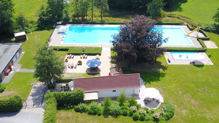 Photovoltaikanlage für das Bürgerbad Lenzinghausen