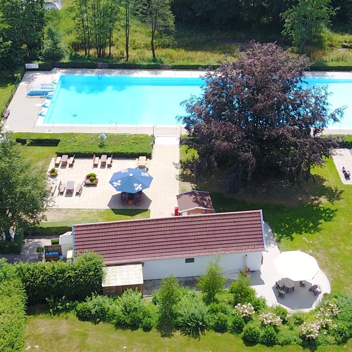 Photovoltaikanlage für das Bürgerbad Lenzinghausen