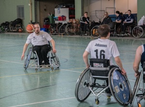 Neue Sport-Rollis