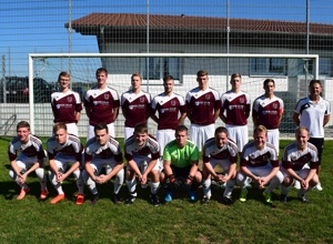 Nassmarkierungswagen Abt. Fußball TSG-LJG USA