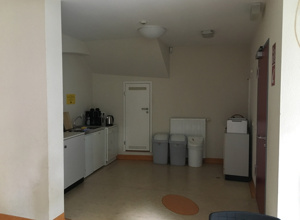 Umgestaltung der Kantine im Heinrich-Schütz-Konservatorium Dresden