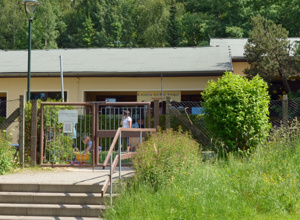 Baumhaus für den Kindergarten "Märchenwald"