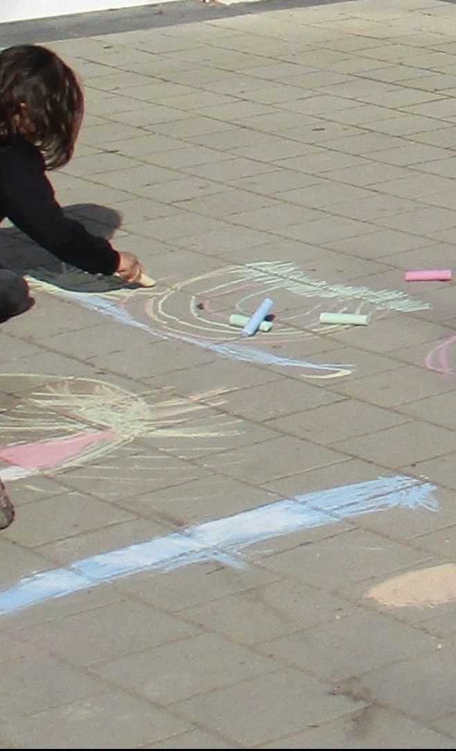 Sonnenschutz für das Haus für Kinder in Markt Einersheim