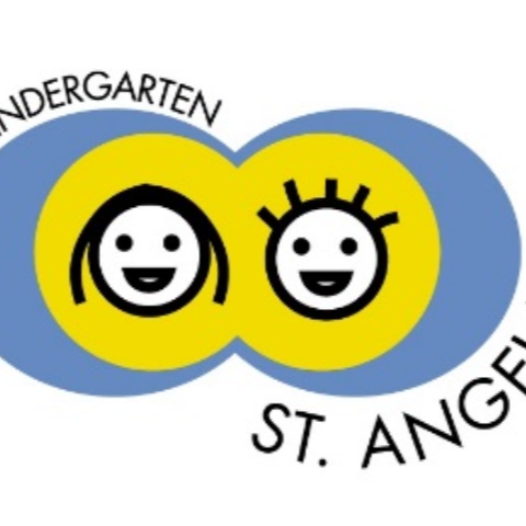 Matschküche für die Kinder im St. Angela Kindergarten Dilsberg