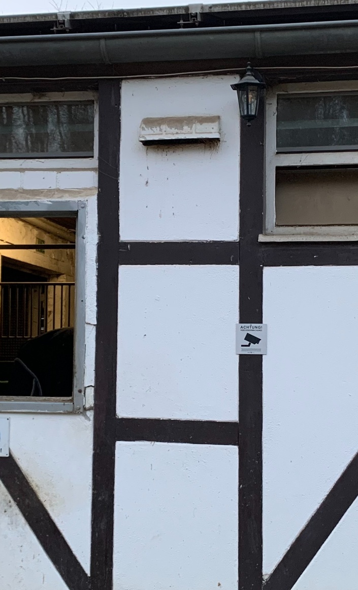 Paddockanlage Reitverein Ditzingen
