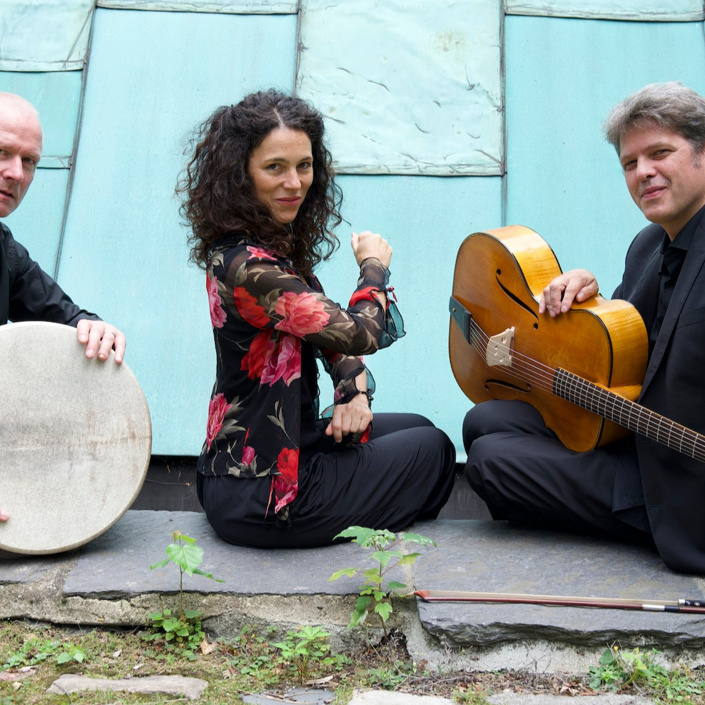 SOUNDSPECTACLES - Konzerte in Friedenau