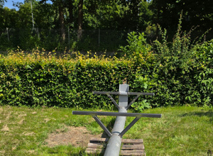 Motor für Fangkorb