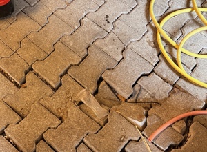 Renovierung der Garage des Musikverein Frohsinn Albershausen e.V.