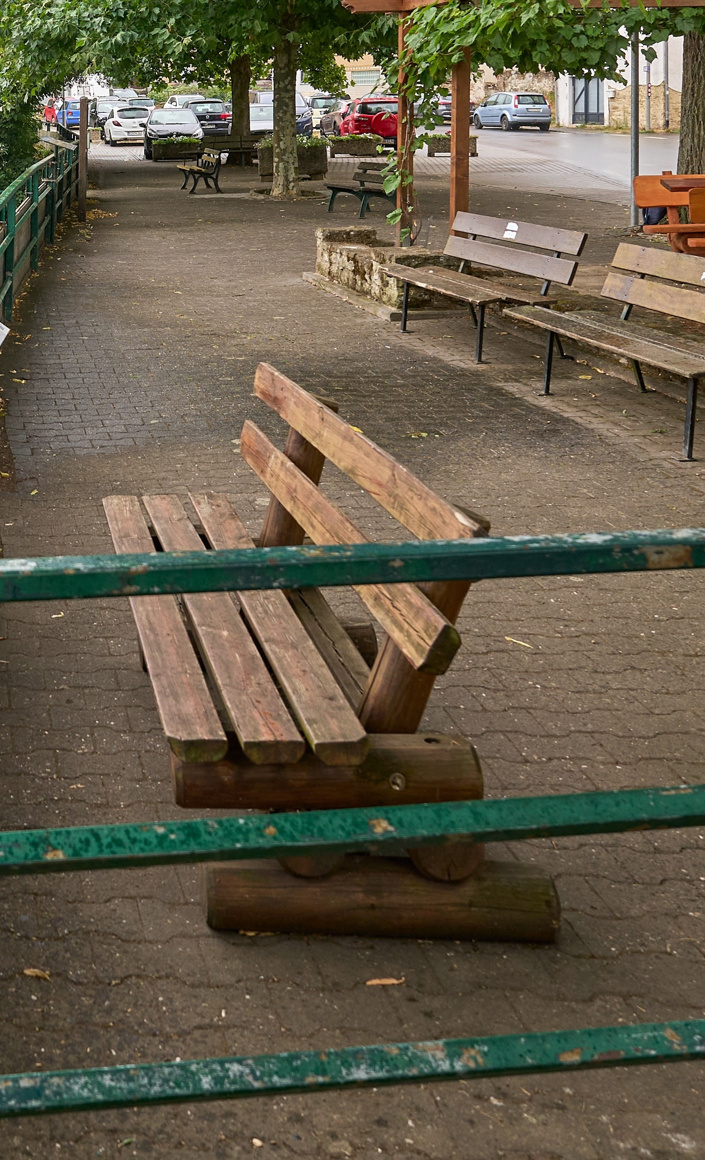 Neugestaltung Glananlage