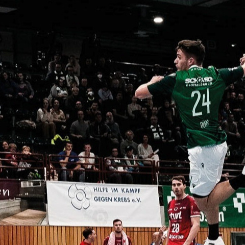Förderung junger Nachwuchstalente im Handball