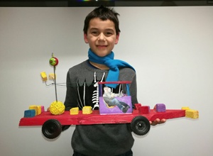 Bogenschießen und Freizeit für Kinder mit Behinderung