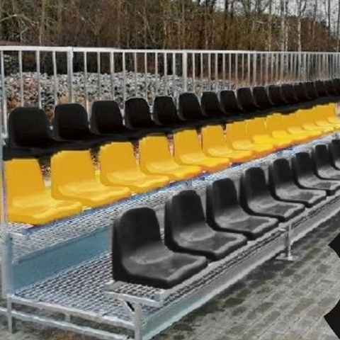 Neue Zuschauertribüne DJK SG Ottenhofen e.V.