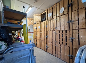 Unsere Fußballstars von morgen benötigen mehr Platz