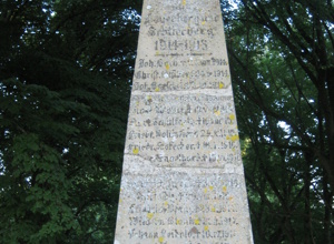 denk-mal  - am Friedensweg