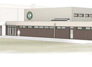 Video - Neues Sportgerät für neue Halle