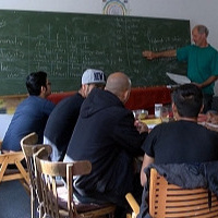 eXchange Begegnungsort für Einwohner und Geflüchtete