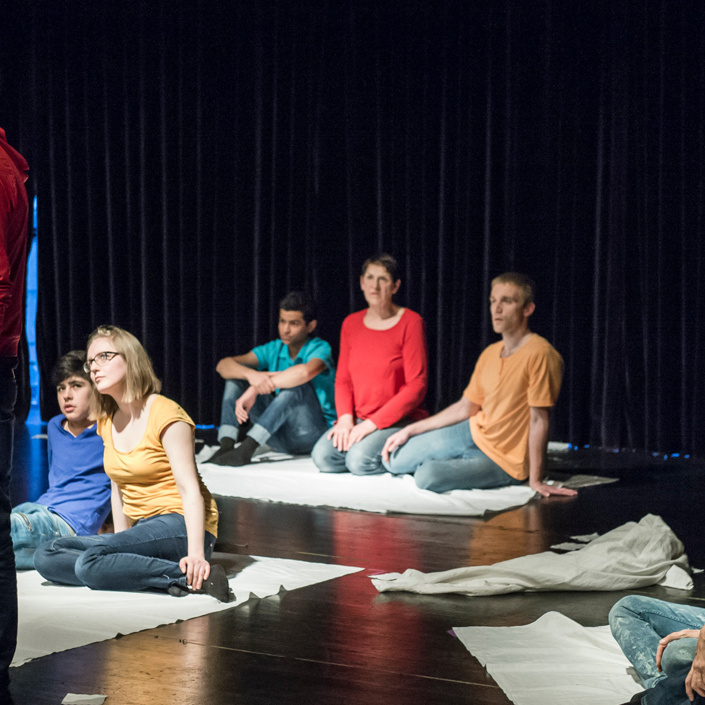 BRIEFE - ein Theaterprojekt
