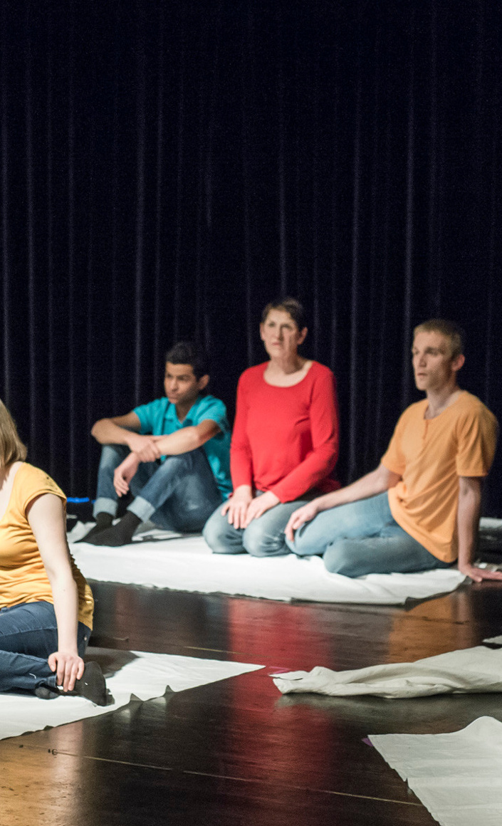 BRIEFE - ein Theaterprojekt