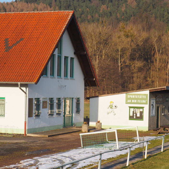 PROJEKT 2018: Ein neues Gesicht für den Sportplatz