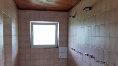 Sportplatz Nattenheim --&amp;gt; Sanierung Sporthäuschen