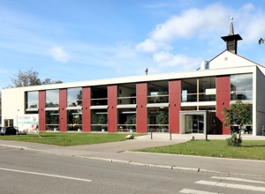 Solarenergie auf dem Kirchendach