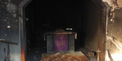 Kirchenbrand