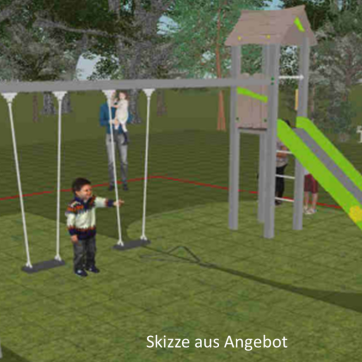 Spielplatz Tennis Heimsheim