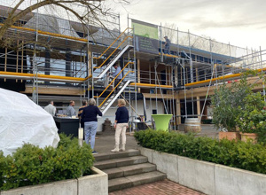 Einrichtung fürs Vereinsheim