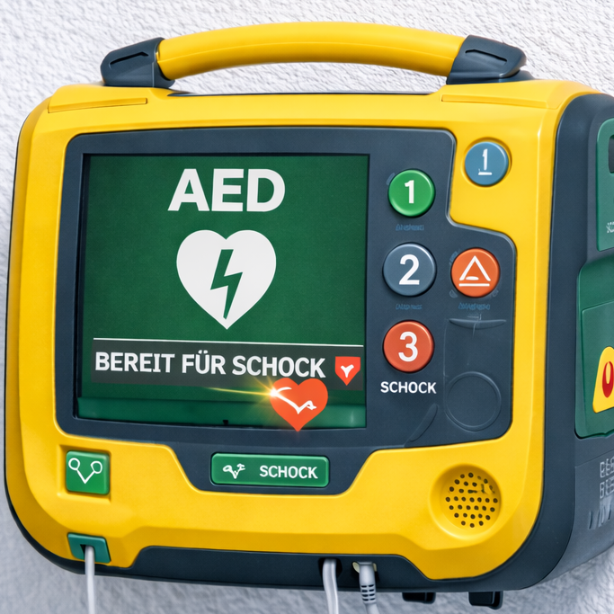 Defibrillator