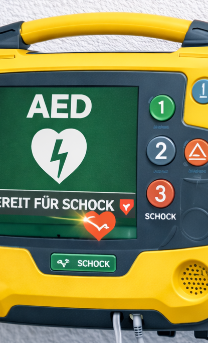 Defibrillator