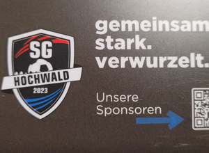 SG Hochwald  Hentern Greimerath Lampaden Zerf