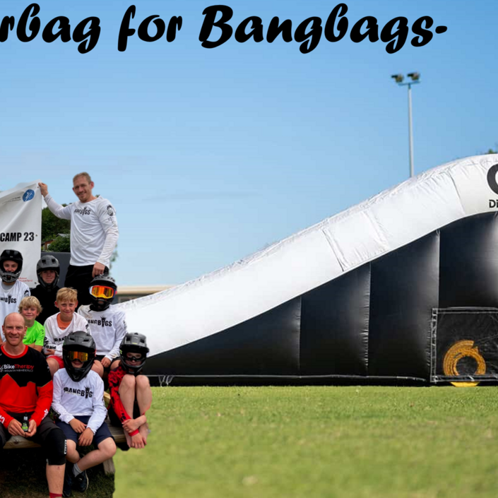 Airbag for Bangbags