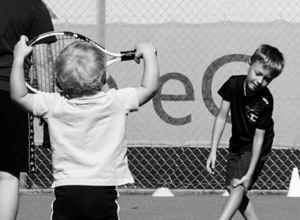 3. Tennisplatz SV Apfeldorf e.V. Abteilung Tennis