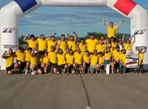 Ulm auf der Rennstrecke: Der neue Rennwagen von Einstein Motorsport