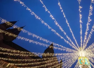 Weihnachtsmarkt