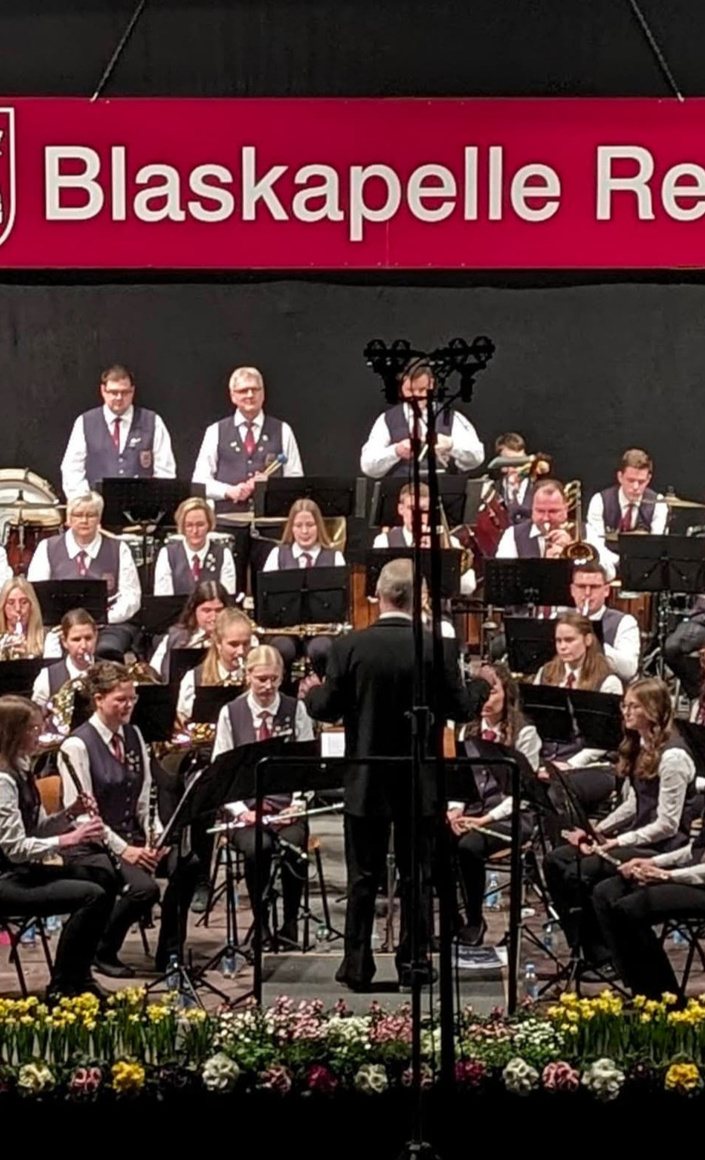 Fahrt des Musikverein Blaskapelle Reken e.V. nach Cochem an der Mosel
