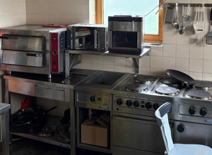 SV Fuchstal 1975 e.V. Sanierung und Modernisierung der Küche