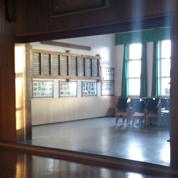 Schützenhalle Holthausen und Vogelstange