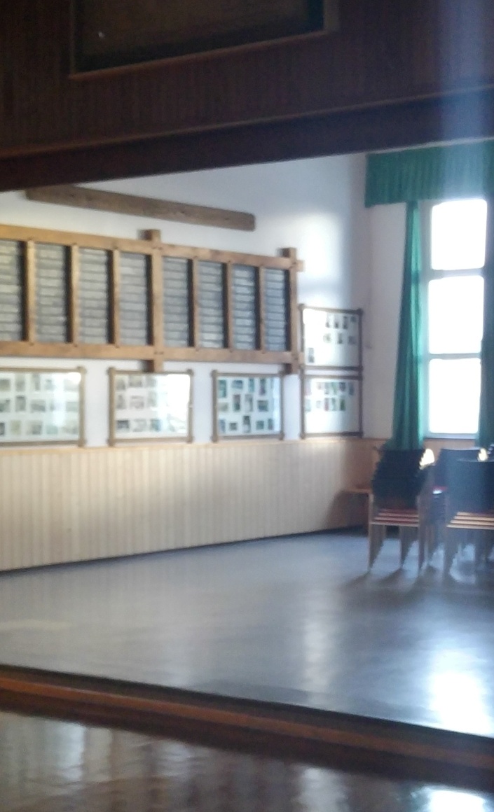 Schützenhalle Holthausen und Vogelstange
